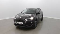 DS DS 3 CROSSBACK DS3 Crossback PureTech 155 EAT8 So Chic +Cuir +PDC AV