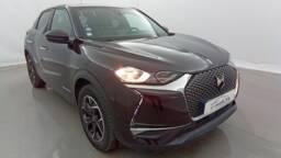 DS DS 3 CROSSBACK DS3 Crossback PureTech 155 EAT8 So Chic +Cuir +PDC AV