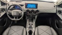DS DS 3 CROSSBACK ELECTRIQUE DS 3 CROSSBACK ELECTRIQUE E-TENSE CONNECTED CHIC