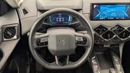DS DS 3 CROSSBACK ELECTRIQUE DS 3 CROSSBACK ELECTRIQUE E-TENSE CONNECTED CHIC
