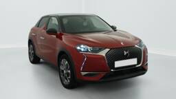 DS DS 3 CROSSBACK ELECTRIQUE DS 3 CROSSBACK ELECTRIQUE DS3 CROSSBACK E-TENSE GRAND CHIC