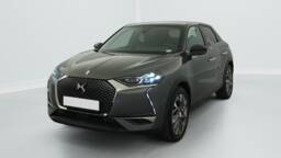 DS DS 3 CROSSBACK ELECTRIQUE DS 3 CROSSBACK ELECTRIQUE E-TENSE GRAND CHIC