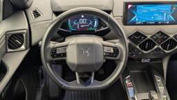 DS DS 3 CROSSBACK ELECTRIQUE DS 3 CROSSBACK ELECTRIQUE E-TENSE GRAND CHIC