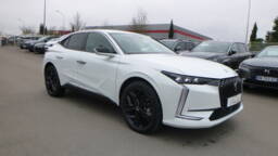 DS DS 4 DS 4 BlueHDi 130 EAT8 Pallas +Pack confort