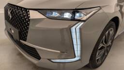 DS DS 4 DS4 PureTech 130 EAT8 Rivoli