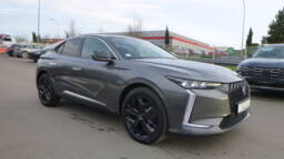 DS DS 4 DS 4 Hybride 136 e-DCT6 Pallas +Pack confort