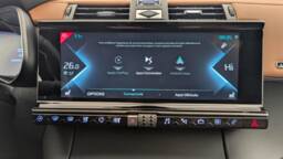 DS DS7 CROSSBACK DS7 Crossback Hybride E-Tense 300 EAT8 4x4 Rivoli