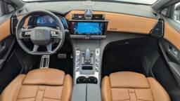 DS DS7 CROSSBACK DS7 Crossback Hybride E-Tense 300 EAT8 4x4 Rivoli