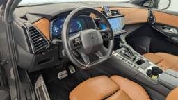 DS DS7 CROSSBACK DS7 Crossback Hybride E-Tense 300 EAT8 4x4 Rivoli