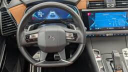 DS DS7 CROSSBACK DS7 Crossback Hybride E-Tense 300 EAT8 4x4 Rivoli