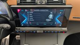 DS DS7 CROSSBACK DS7 Crossback Hybride E-Tense 300 EAT8 4x4 Rivoli