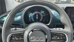 FIAT 500 3+1 NOUVELLE MY23 SERIE 2 500 3+1 NOUVELLE MY23 SERIE 2 3+1 e 118 ch nouvelle 500