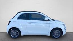FIAT 500 III 500 III C e 118 ch nouvelle 500