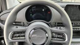 FIAT 500 III 500 III E 118 ch la prima by bocelli