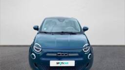 FIAT 500 III 500 III E 118 ch la prima