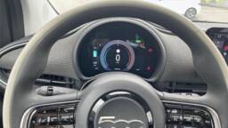 FIAT 500 III 500 III E 118 ch la prima