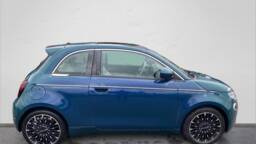 FIAT 500 III 500 III E 118 ch la prima