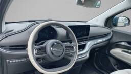 FIAT 500 III 500 III E 118 ch la prima