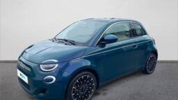 FIAT 500 III 500 III E 118 ch la prima