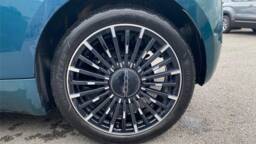 FIAT 500 III 500 III E 118 ch la prima