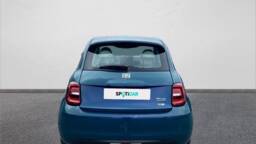 FIAT 500 III 500 III E 118 ch la prima