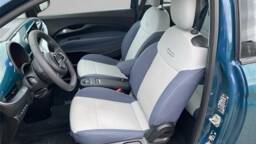 FIAT 500 III 500 III E 118 ch nouvelle 500