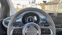 FIAT 500 III 500 III E 118 ch nouvelle 500