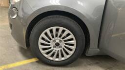 FIAT 500 III 500 III E 118 ch nouvelle 500