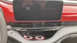 FIAT 500 III 500 III E 118 ch (red)