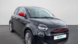 FIAT 500 III 500 III E 118 ch (red)