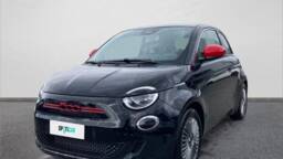 FIAT 500 III 500 III E 118 ch (red)