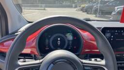 FIAT 500 III 500 III E 95 ch (red)