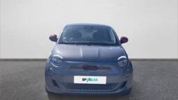 FIAT 500 III 500 III E 95 ch (red)