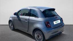 FIAT 500 III 500 III E 95 ch (red)