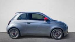 FIAT 500 III 500 III E 95 ch (red)