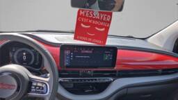 FIAT 500 III 500 III E 95 ch (red)