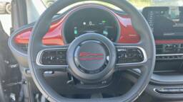 FIAT 500 III 500 III E 95 ch (red)