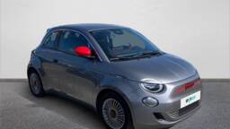 FIAT 500 III 500 III E 95 ch (red)