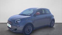 FIAT 500 III 500 III E 95 ch (red)