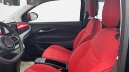 FIAT 500 III 500 III E 95 ch (red)