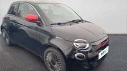 FIAT 500 III 500 III E 95 ch (red)