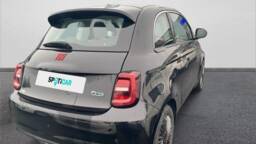 FIAT 500 III 500 III E 95 ch (red)