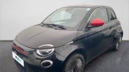 FIAT 500 III 500 III E 95 ch (red)