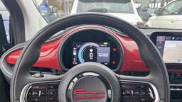 FIAT 500 III 500 III E 95 ch (red)