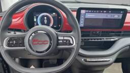 FIAT 500 III 500 III E 95 ch (red)