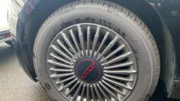 FIAT 500 III 500 III E 95 ch (red)