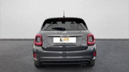 FIAT 500X 500X 1.5 firefly 130 ch s/s dct7 hybrid (red)