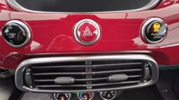 FIAT 500X 500X 1.5 firefly 130 ch s/s dct7 hybrid (red)