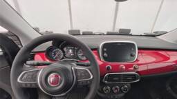 FIAT 500X 500X 1.5 firefly 130 ch s/s dct7 hybrid (red)