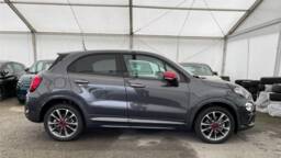 FIAT 500X 500X 1.5 firefly 130 ch s/s dct7 hybrid (red)